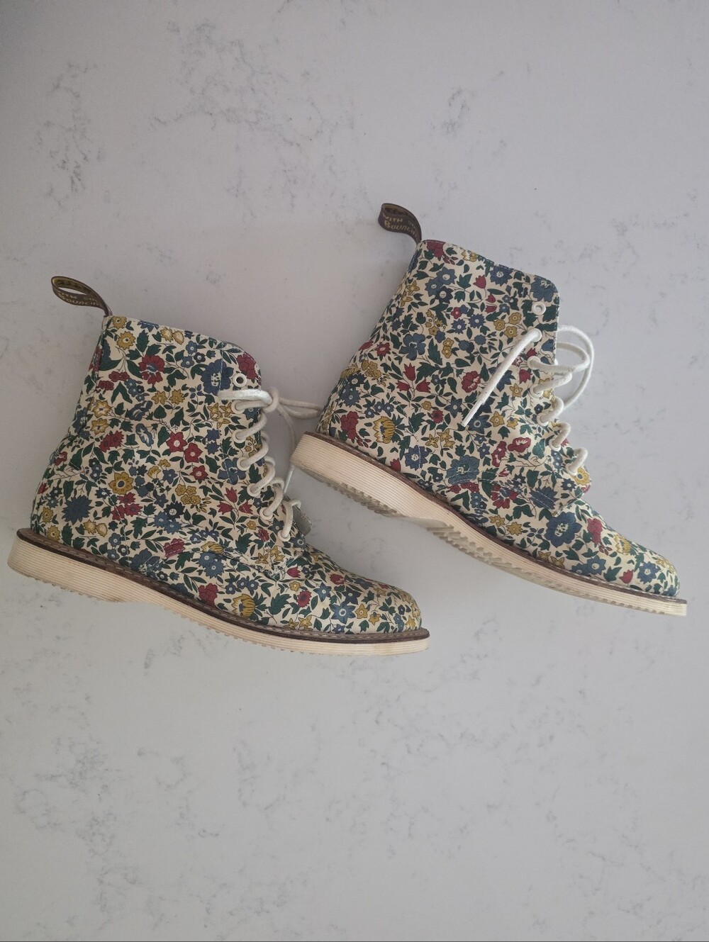 Dr. Martens Liberty Of London